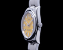 Rolex Oyster Perpetual 126000 36MM SS Yellow DISCONTINUED Ref. 126000