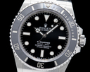 Rolex Submariner 124060 No Date Ceramic Bezel 41MM 2022 Ref. 124060