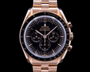 Omega Speedmaster Moonwatch Professional Sedna Gold Ref. 310.60.42.50.01.001