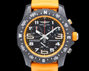 Breitling Endurance Pro Chronograph Orange Strap 2020 Ref. X82310A51B1S1