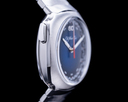 H. Moser and Cie. Moser Streamliner Flyback Chrongraph Blue Dial Ref. 6902-1201