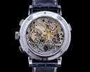 A. Lange and Sohne Datograph 405.035 Up / Down Platinum 41MM Ref. 405.035