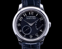 F. P. Journe Chronometre Souverain Platinum 40MM BLACK LABEL FULL SET Ref. CS Black Label 