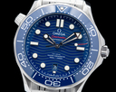 Omega Seamaster Diver 300M Co-Axial Master Chronometer 42MM 2019 Ref. 210.30.42.20.03.001