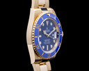 Rolex Submariner 126618 18K Yellow Gold Blue Dial 2020 Ref. 126618LB