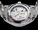 Grand Seiko Grand Seiko Heritage Collection Spring Drive GMT SS/SS Bracelet Ref. SBGE211