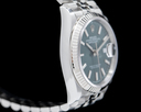 Rolex Datejust Mint Stick Dial / Jubilee Bracelet 2022 Unworn Ref. 126234