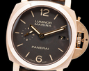 Panerai Luminor Marina 1950 3 Days Automatic 18K Rose Gold Ref. PAM00393
