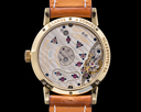 A. Lange and Sohne Little Lange 1 111.021 18k Yellow Gold 36MM RARE Ref. 111.021