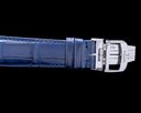 Jaeger LeCoultre Master Memovox SS Boutique Edition BLUE Dial Ref. Q141848J