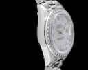Rolex Datejust 28MM Platinum Diamond Dial / Diamond Bezel COMPLETE Ref. 79136