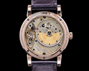 A. Lange and Sohne Saxonia Annual Calendar 330.032 18K Rose Gold Ref. 330.032
