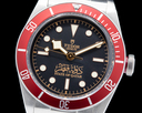 Tudor Tudor Heritage QATAR Bay Red SS / Bracelet Ref. 79230R