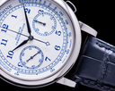 A. Lange and Sohne 1815 Chronograph 414.026 18K White Gold BOUTIQUE Ref. 414.026