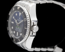 Rolex Sea Dweller Deep Sea 116660 D-Blue James Cameron Ref. 116660