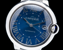Cartier Ballon Bleu Automatic 40MM SS / SS Ref. WSBB0061