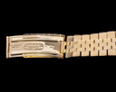 Rolex GMT Master 1675 Nipple Dial 18k Yellow Gold Jubilee Circa 1971 Ref. 1675