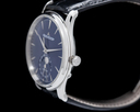 Jaeger LeCoultre Master Ultra Thin Moon SS BLUE Dial 2022 Ref. Q1368480