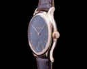 Laurent Ferrier Galet Micro Rotor 18k Red Gold Silver Dial Ref. LCF004.R