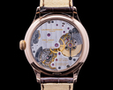 Laurent Ferrier Galet Micro Rotor 18k Red Gold Silver Dial Ref. LCF004.R