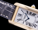 Cartier Tank Americaine 1735 Collection Privee 18K Yellow Gold Ref. 1735