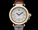 Cartier Pasha 42MM Automatic 18K Yellow Gold Ref. W3019551
