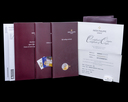 Patek Philippe Calatrava 5053 Officers Case 18K Rose Gold Ref. 5053R-001