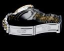 Rolex GMT Master Black Nipple Dial 18K / SS Jubilee SERVICED Ref. 16753
