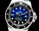 Rolex Sea Dweller Deep Sea D-Blue James Cameron 2020 Ref. 126660