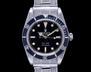 Rolex 5508 Small Crown Gilt Submariner / GLOSSY exclamation DIAL Ref. 5508