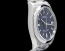 Rolex Oyster Perpetual 126000 36MM SS Blue Dial 2021 Ref. 126000