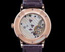 A. Lange and Sohne Saxonia Manual Wind 18K Rose / Grey Dial BOUTIQUE SERVICED Ref. 216.033