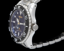 Grand Seiko Diver Spring Drive Blue Limited Edition SS/SS Deployant Clasp Ref. SBGA071