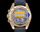 Omega Speedmaster Moonwatch Professional Yellow Gold Green Dial UNWORN Ref. 310.63.42.50.10.001