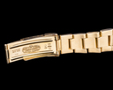 Rolex Daytona Zenith white Dial 18K / Bracelet 1993 Ref. 16528