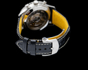 Breitling Navitimer B01 Chronograph Black Dial SS Ref. AB0138
