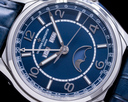 Vacheron Constantin Fiftysix Complete Calendar SS Blue Dial Ref. 4000E/000A-B548