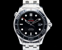 Omega Seamaster Professional Black Dial Co-Axial SS / SS Ref. 212.30.41.20.01.003