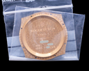 Roger Dubuis Sympathie S37 18K Rose Gold Chronograph FULL SET Ref. S37565