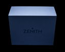 Zenith Defy Skyline Skeleton Black Stainless Steel NEW MODEL 2023 Ref. 03.9300.3620/78.I001