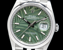 Rolex Datejust 126200 Palm Dial / Jubilee Bracelet 2023 Ref. 126200