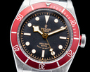 Tudor Tudor Heritage Black Bay Red SS / Bracelet Ref. 79220R
