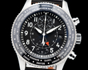 IWC Pilots Watch Timezoner Chronograph IW395001 Ref. IW395001