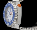 Omega Seamaster PloProf 1200M Titanium Mesh Bracelet Ref. 227.90.55.21.04.001