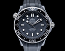 Omega Seamaster Diver 300M Co-Axial Master Chronometer Ceramic 2022 Ref. 210.92.44.20.01.001