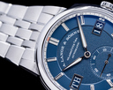 A. Lange and Sohne Odysseus 363.179 Stainless Steel Blue Dial Ref. 363.179