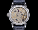 A. Lange and Sohne Lange 1 Soiree 110.030 White Gold Mother of Pearl Dial RARE Ref. 110.030