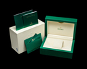 Rolex Milgauss 116400GV Green Crystal Edition UNWORN 2023 Ref. 116400GV