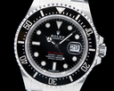 Rolex Sea Dweller 126600 RED 43MM SS Ref. 126600