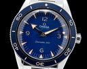 Omega Omega SeaMaster 300M Blue Dial Blue Bezel Co-Axial 41MM Ref. 234.30.41.21.03.001